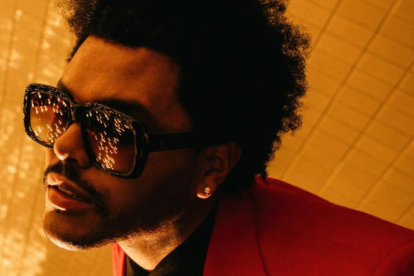 The Weeknd makes history with “Blinding Lights”